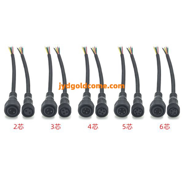 Waterproof line M18 PVC